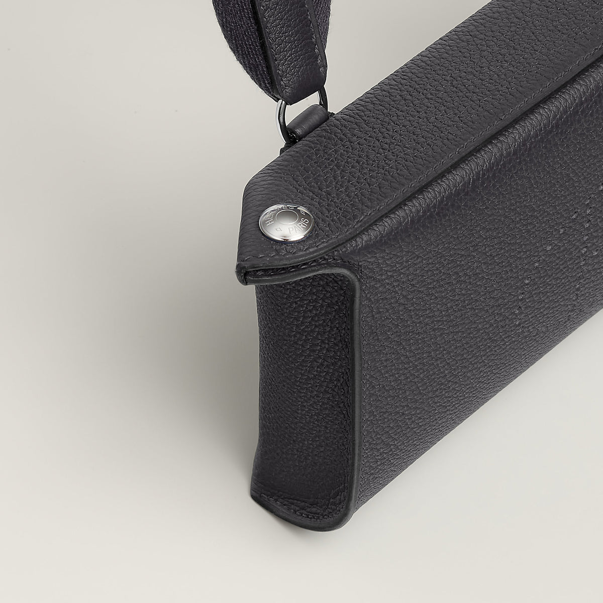 Hermes Videpoches Bag Ardoise