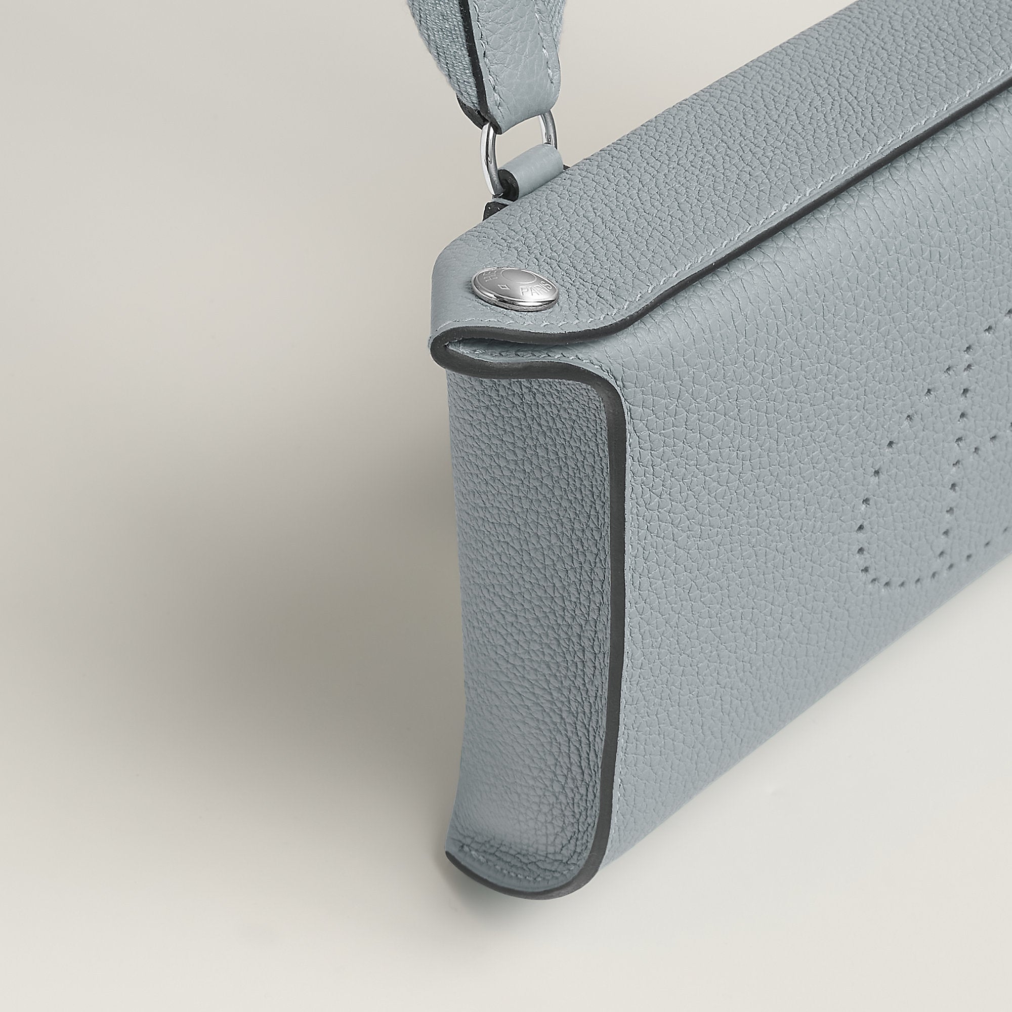 Hermes Herms Videpoches Bag Fauve