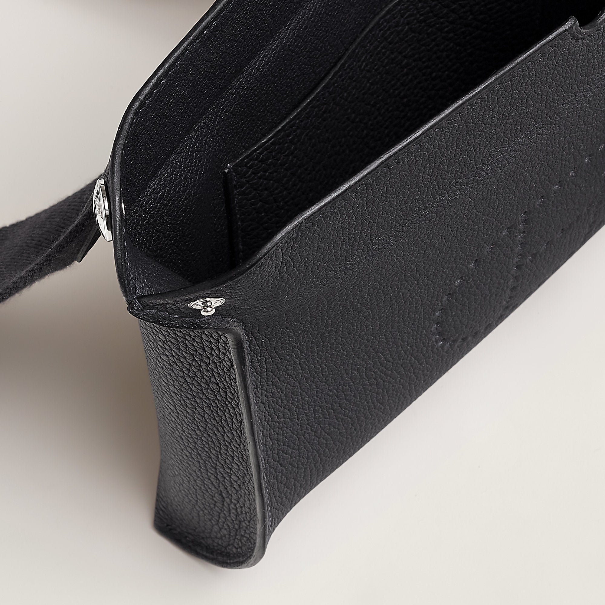 Hermes Videpoches Bag Caban