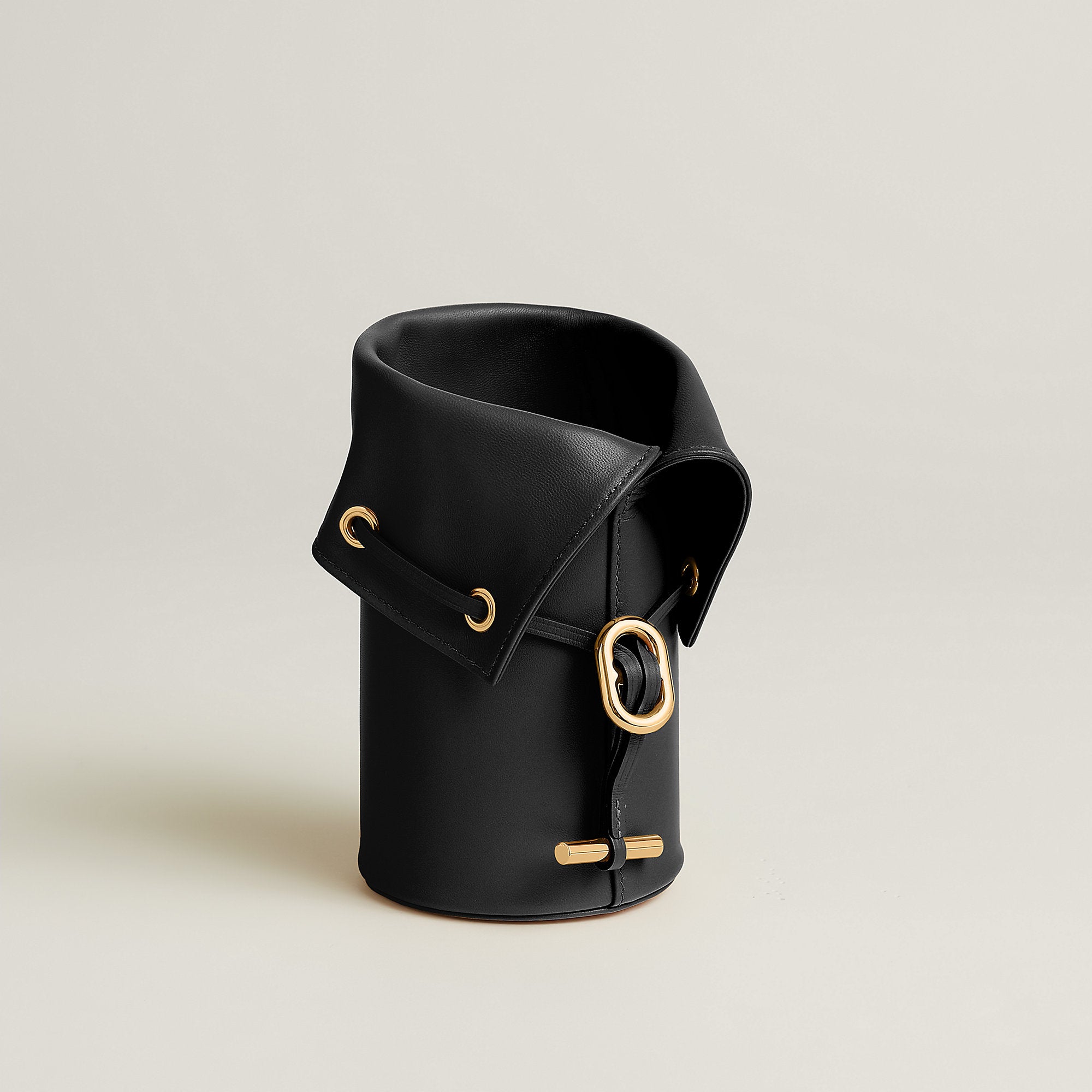 Hermes Cheek Pouch Noir