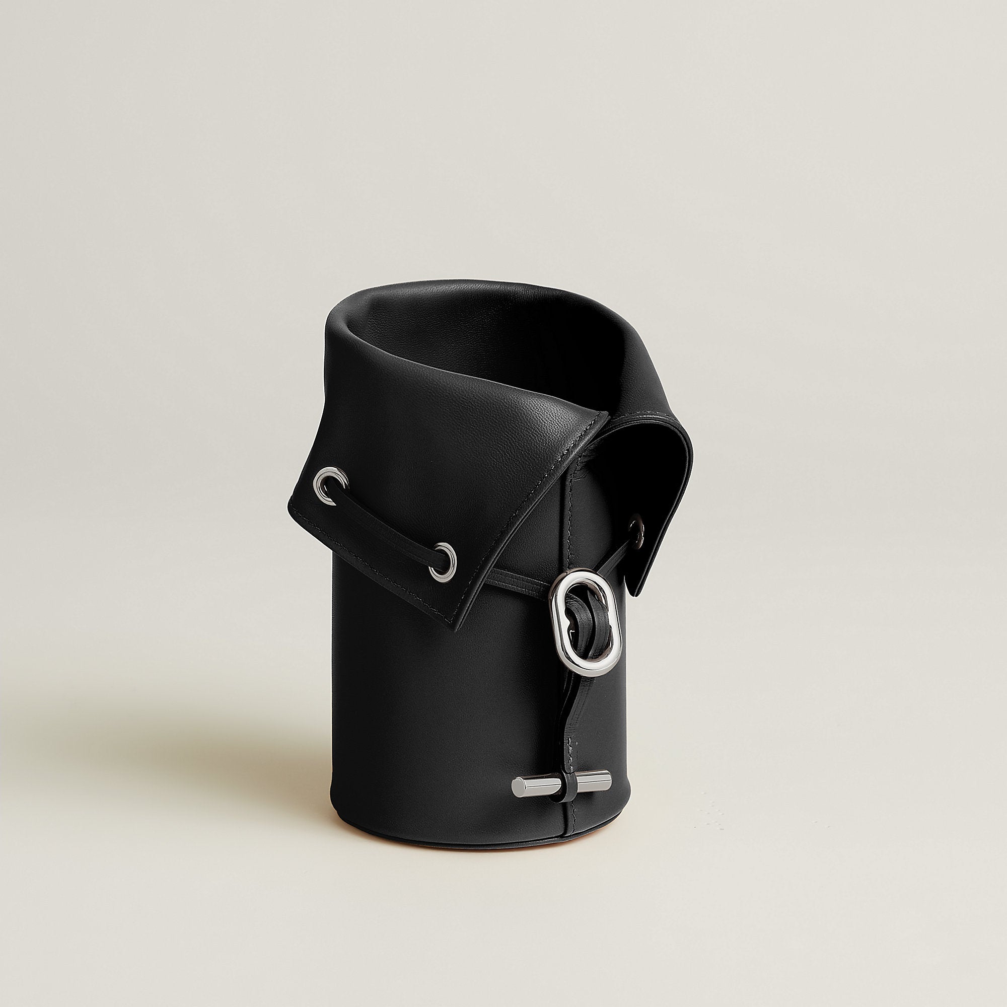 Hermes Cheek Pouch Noir