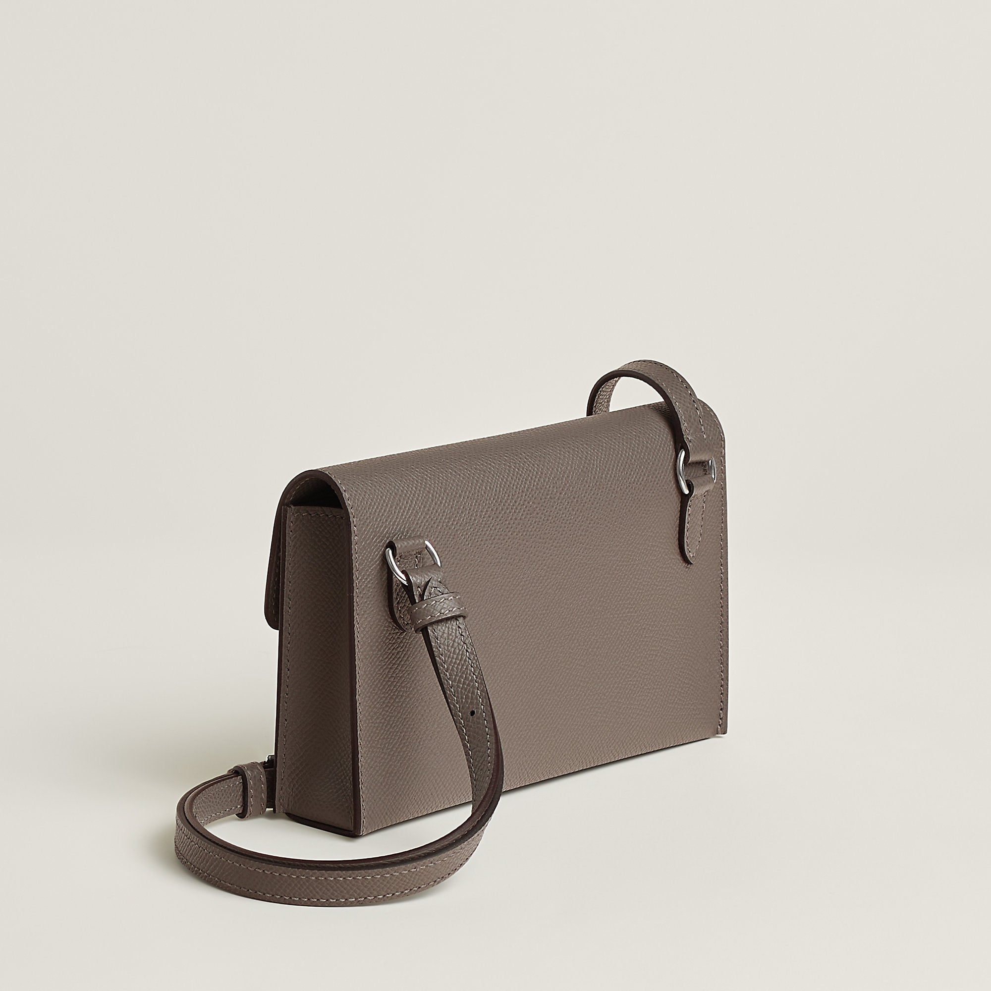 Hermes Hermsnap Wallet Noir