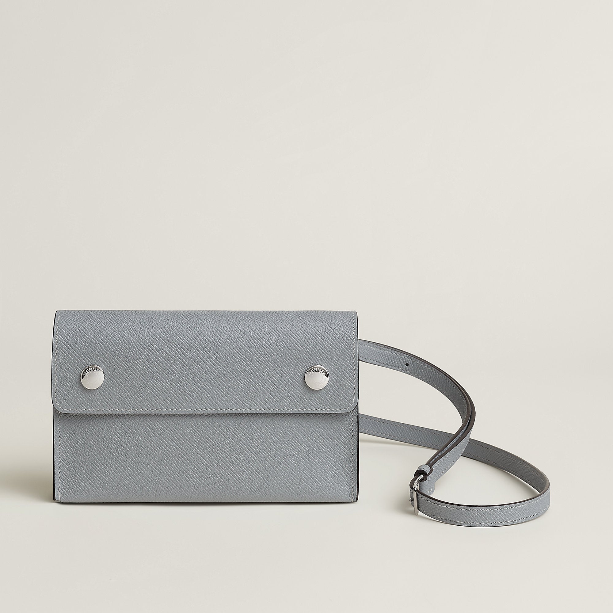 Hermes Hermsnap Wallet Noir