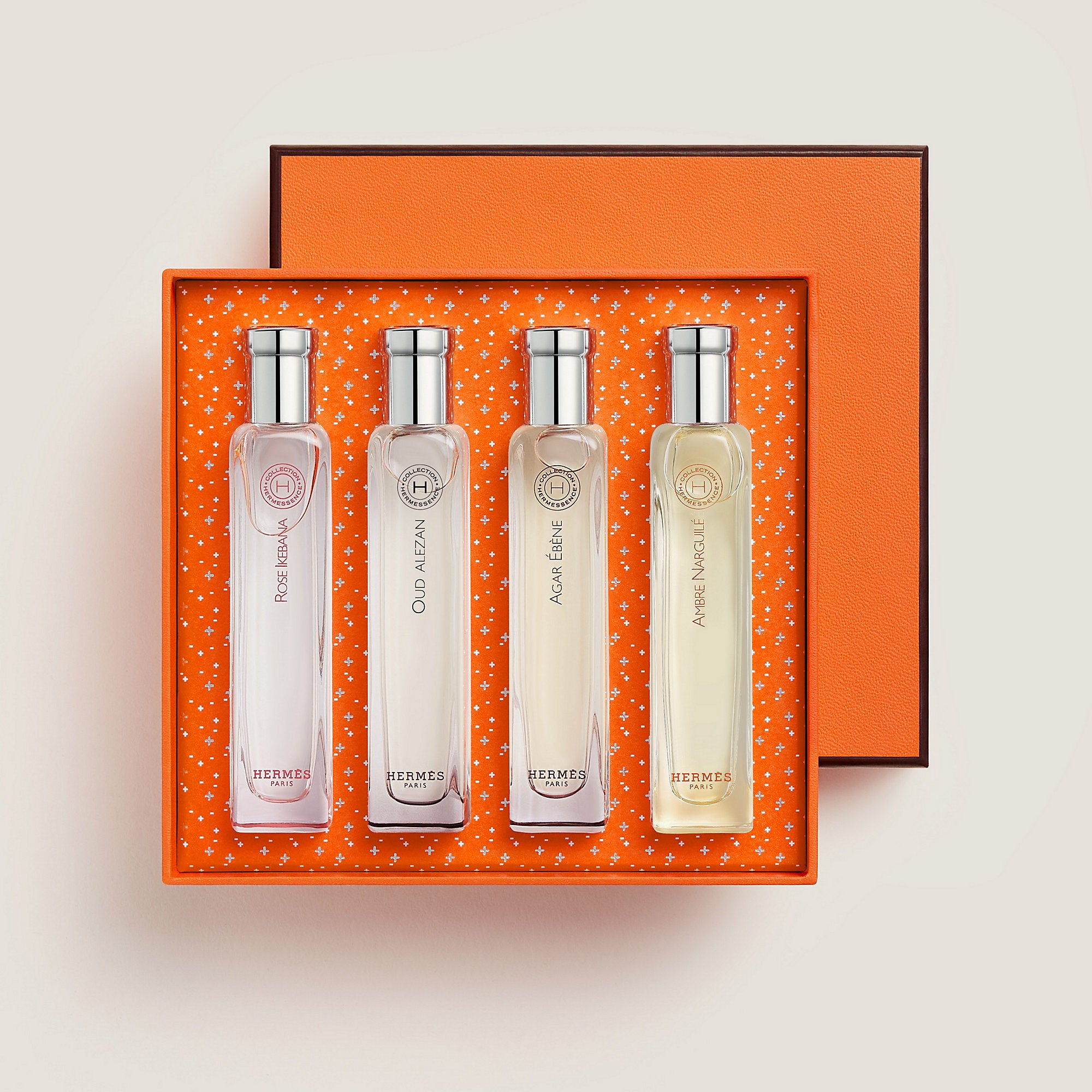 Hermes Sence Gift Set Celebrating With Edition