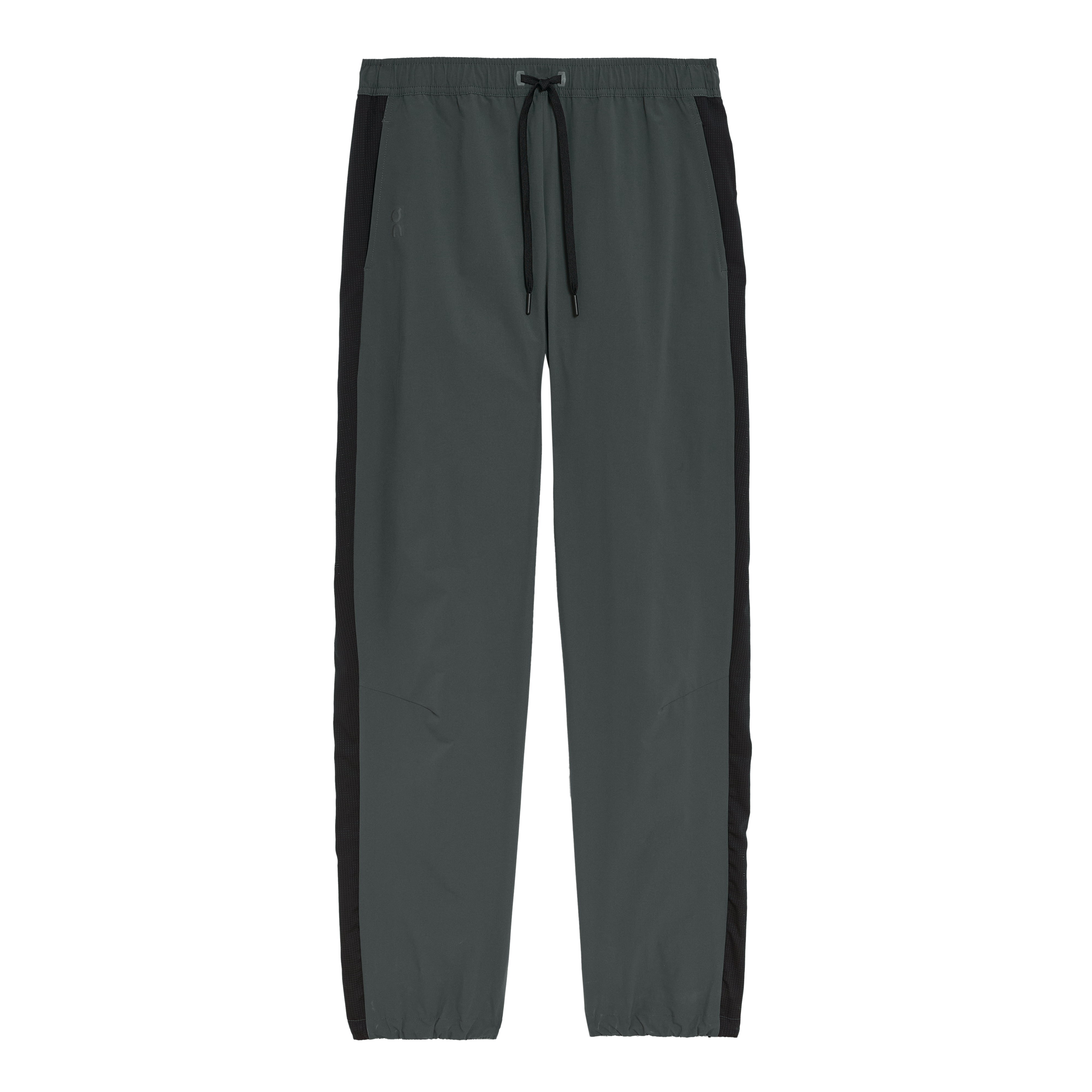 On Track Pants Lead | Black (Women'S)