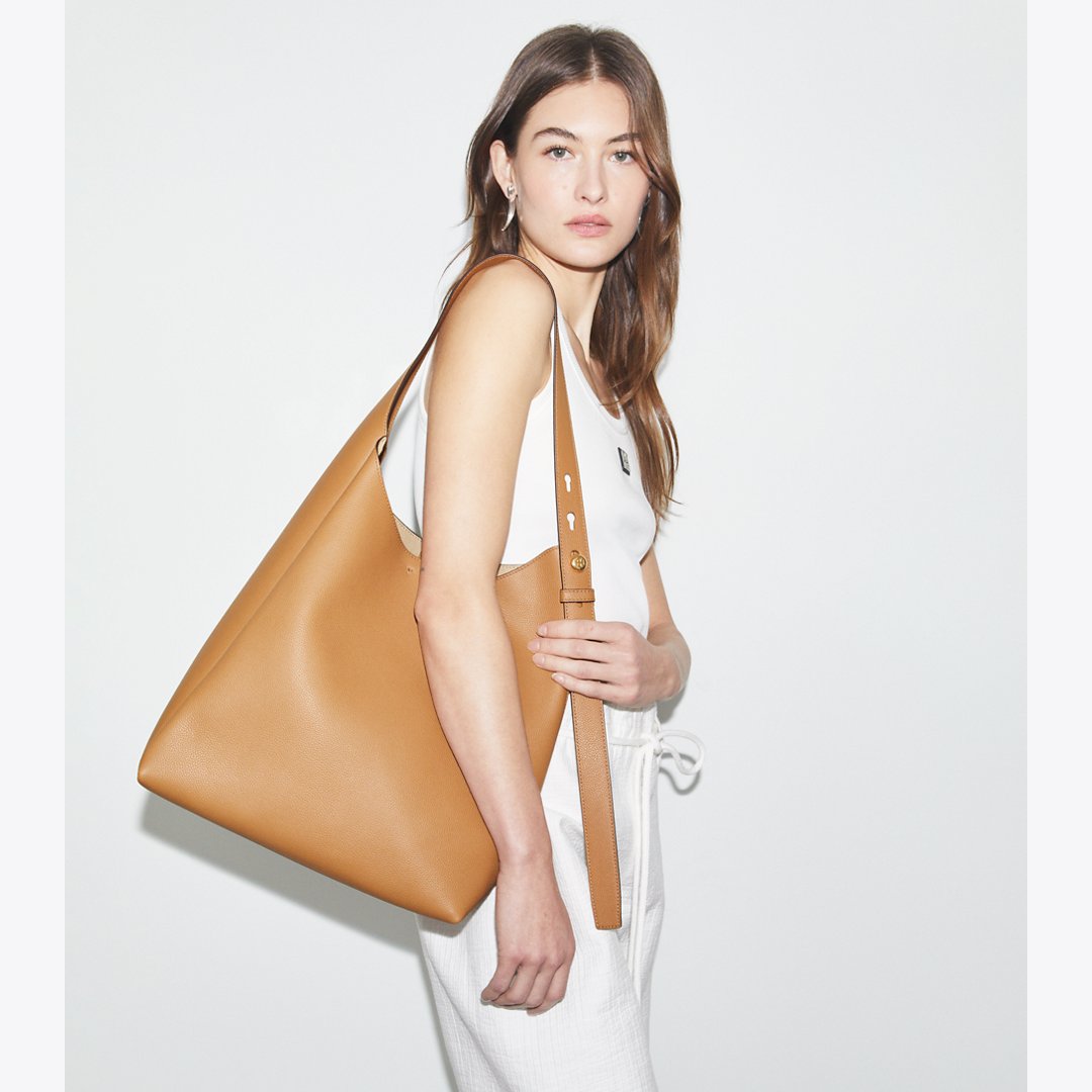 Tory Burch Hobo Bag Tiramisu