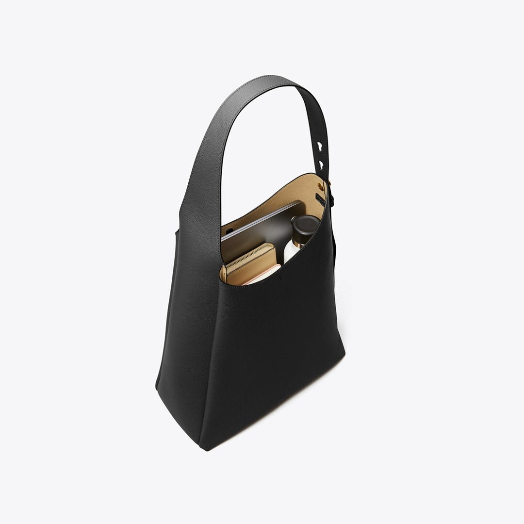 Tory Burch Hobo Bag Black