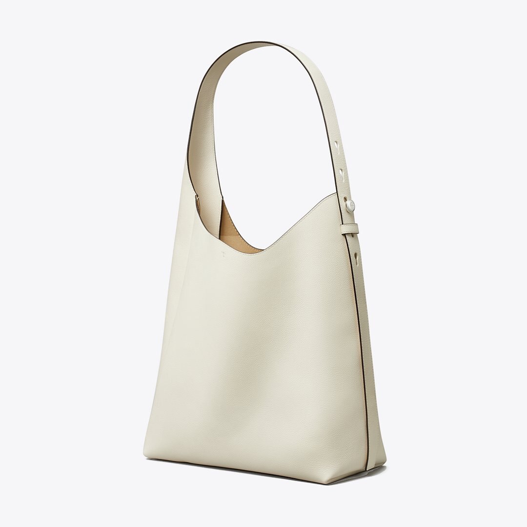 Tory Burch Hobo Bag Light Cream