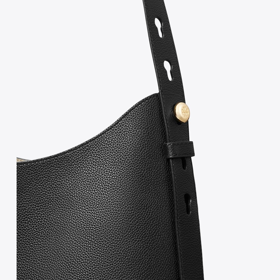 Tory Burch Hobo Bag Black