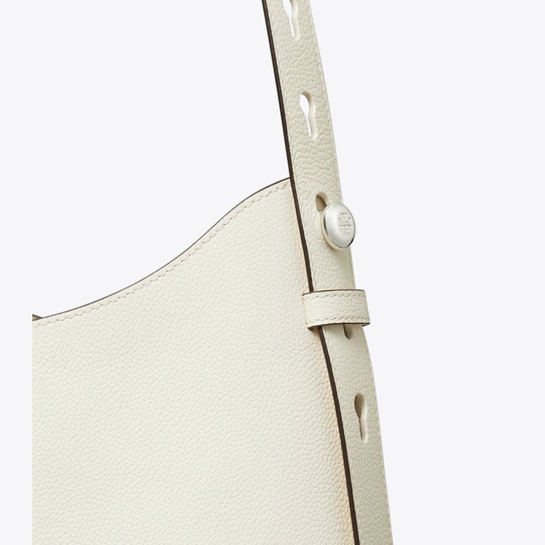 Tory Burch Hobo Bag Light Cream