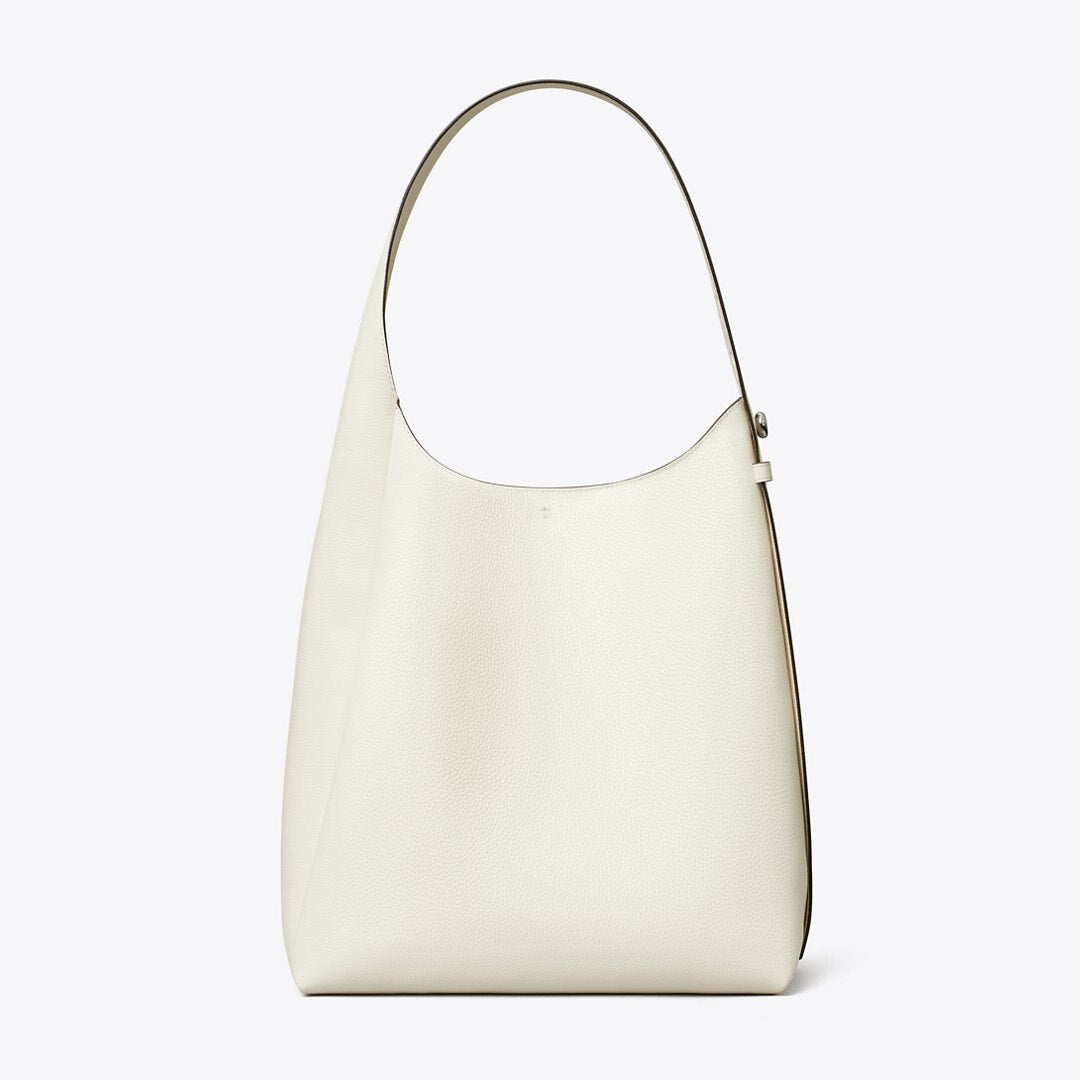 Tory Burch Hobo Bag Light Cream