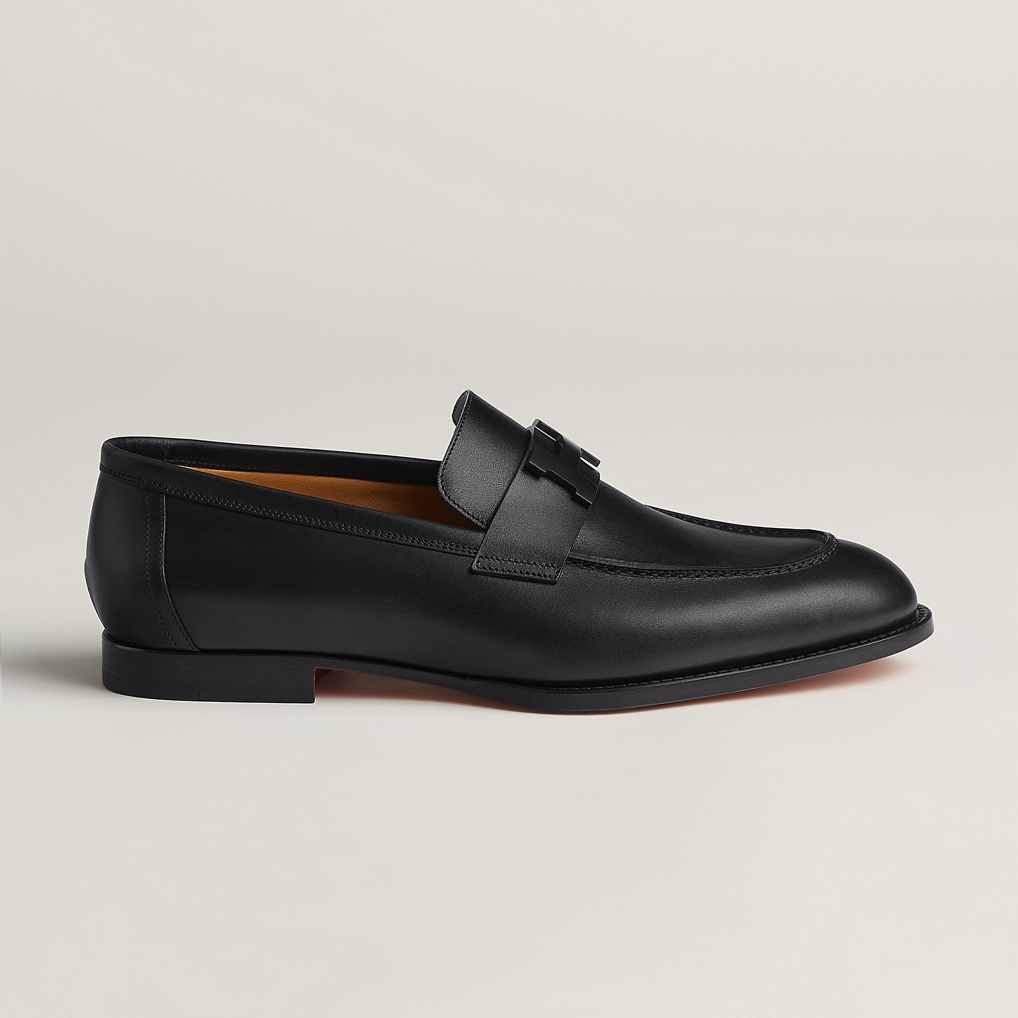 Hermes Honore Loafer Noir