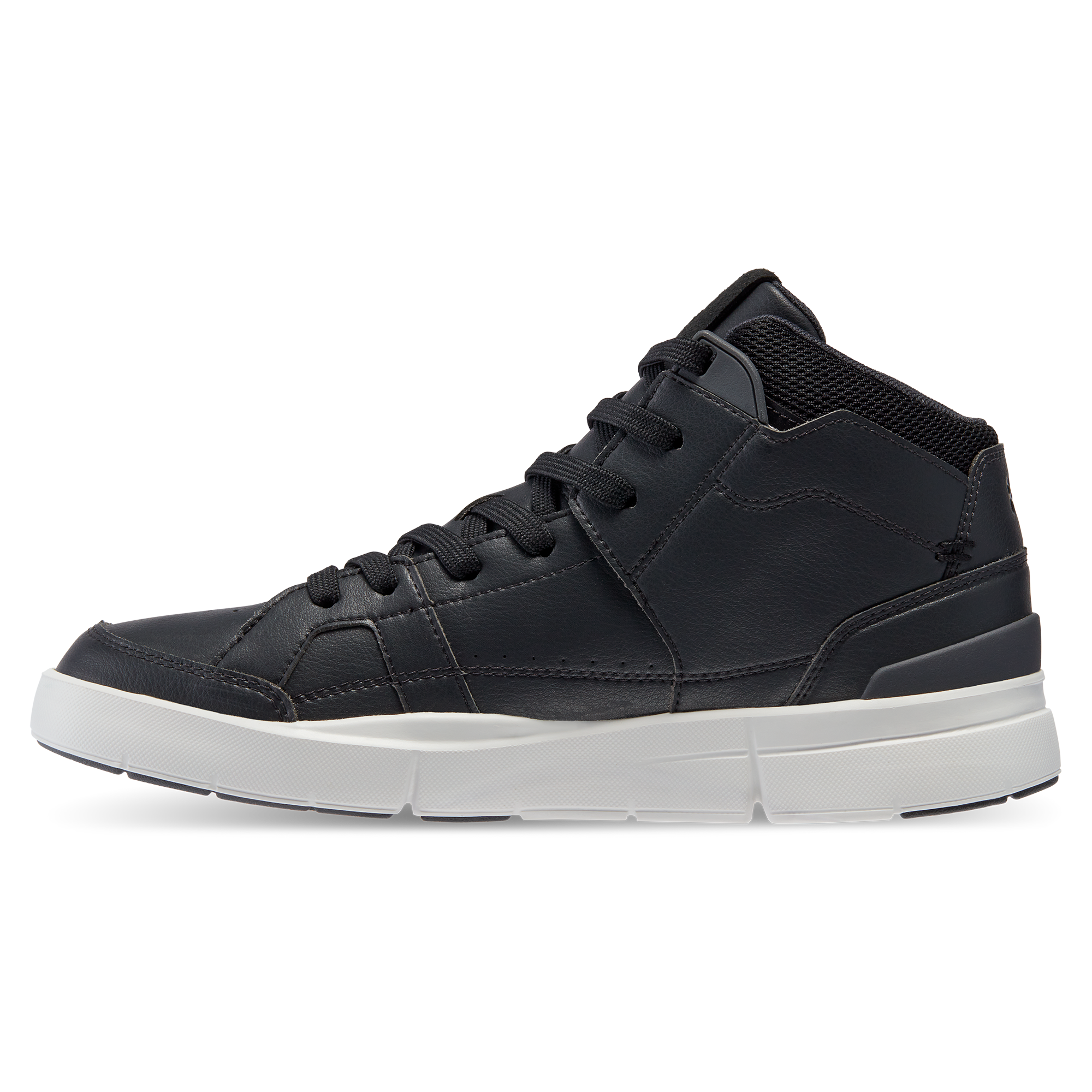 On The Roger Clubhouse Mid Black Eclipse (Women'S)