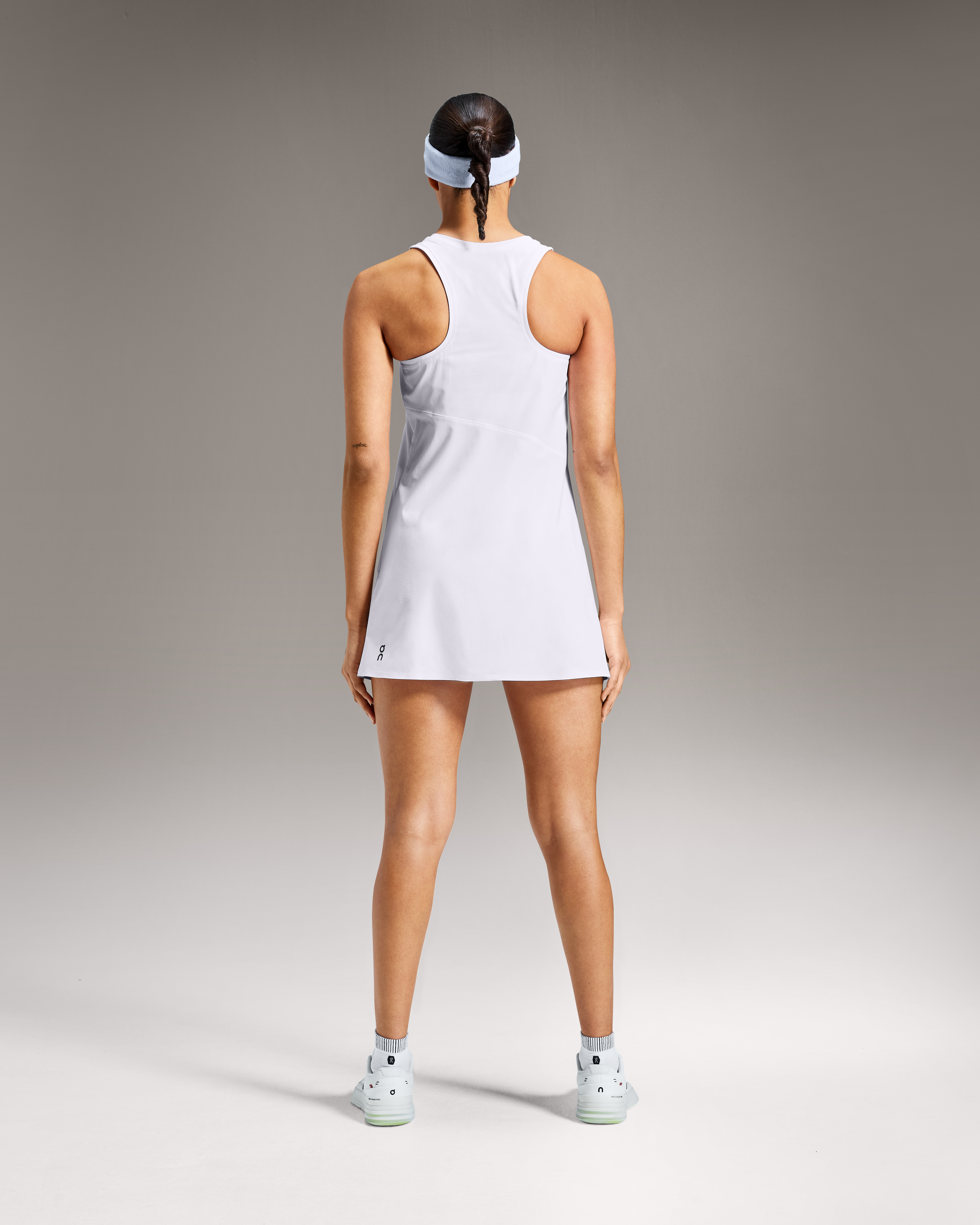 On Court Dress White (Women'S)