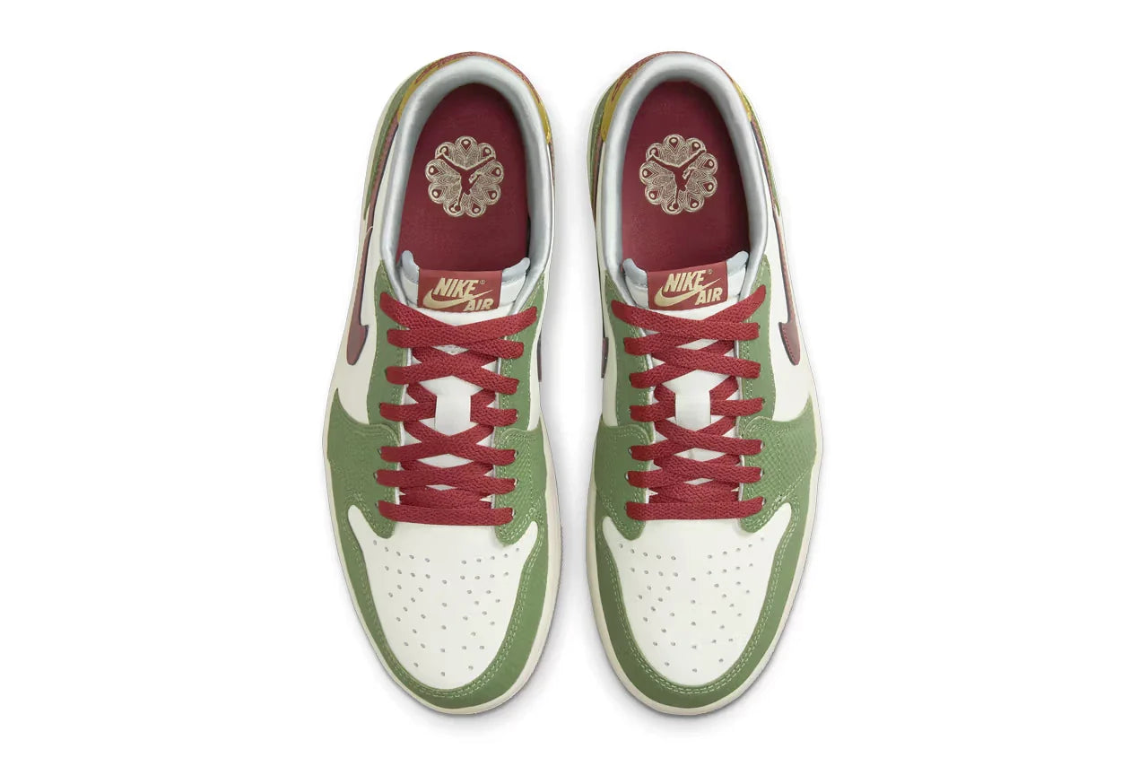 Air Jordan 1 Low OG Year of the Dragon 2024