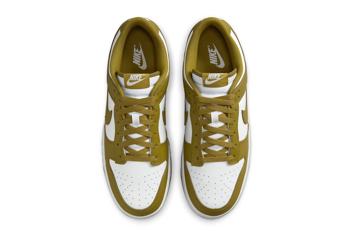 Nike Dunk Low Retro White/Pacific Moss Sale