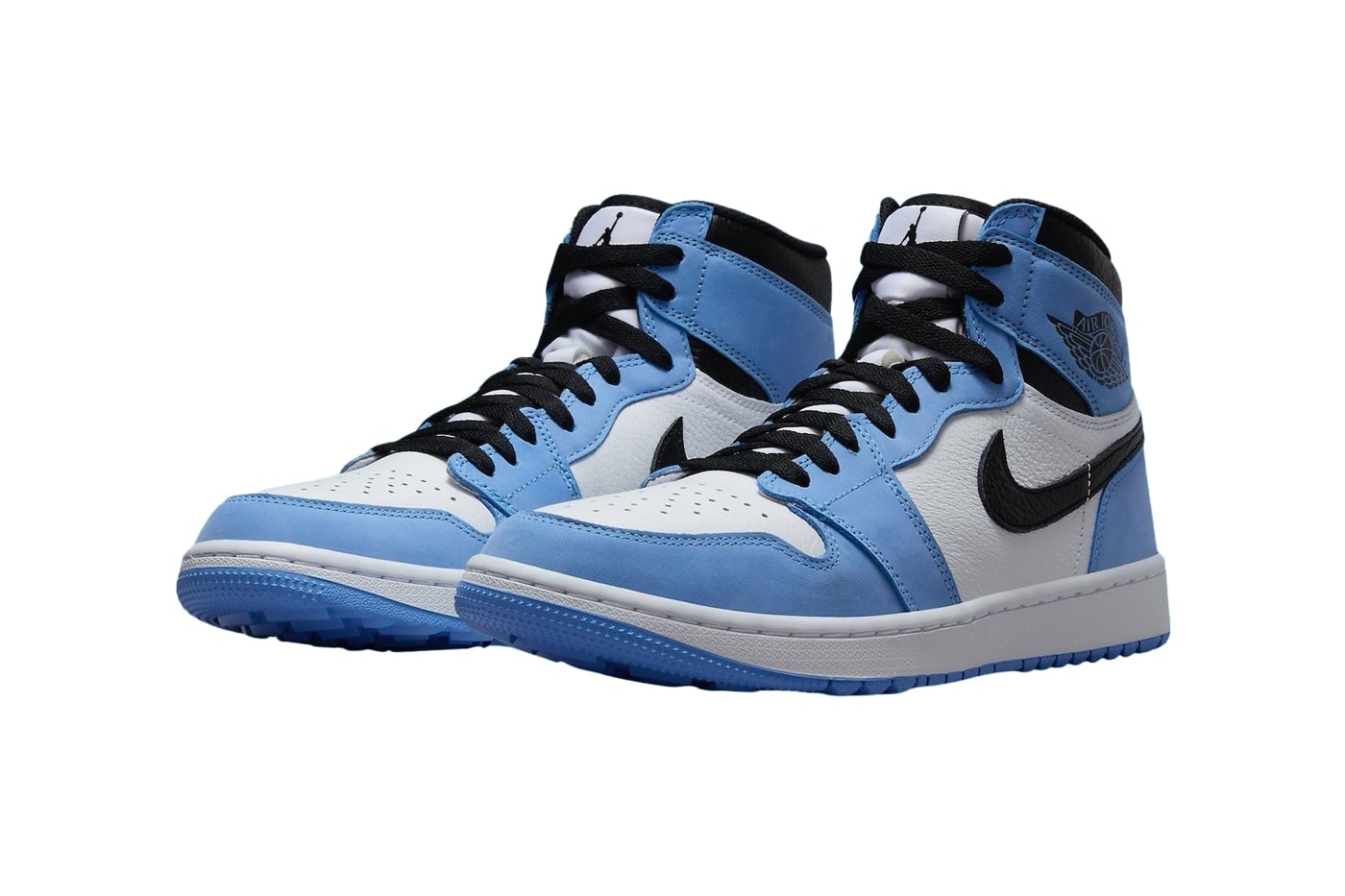 Air Jordan 1 Low High Golf University Blue