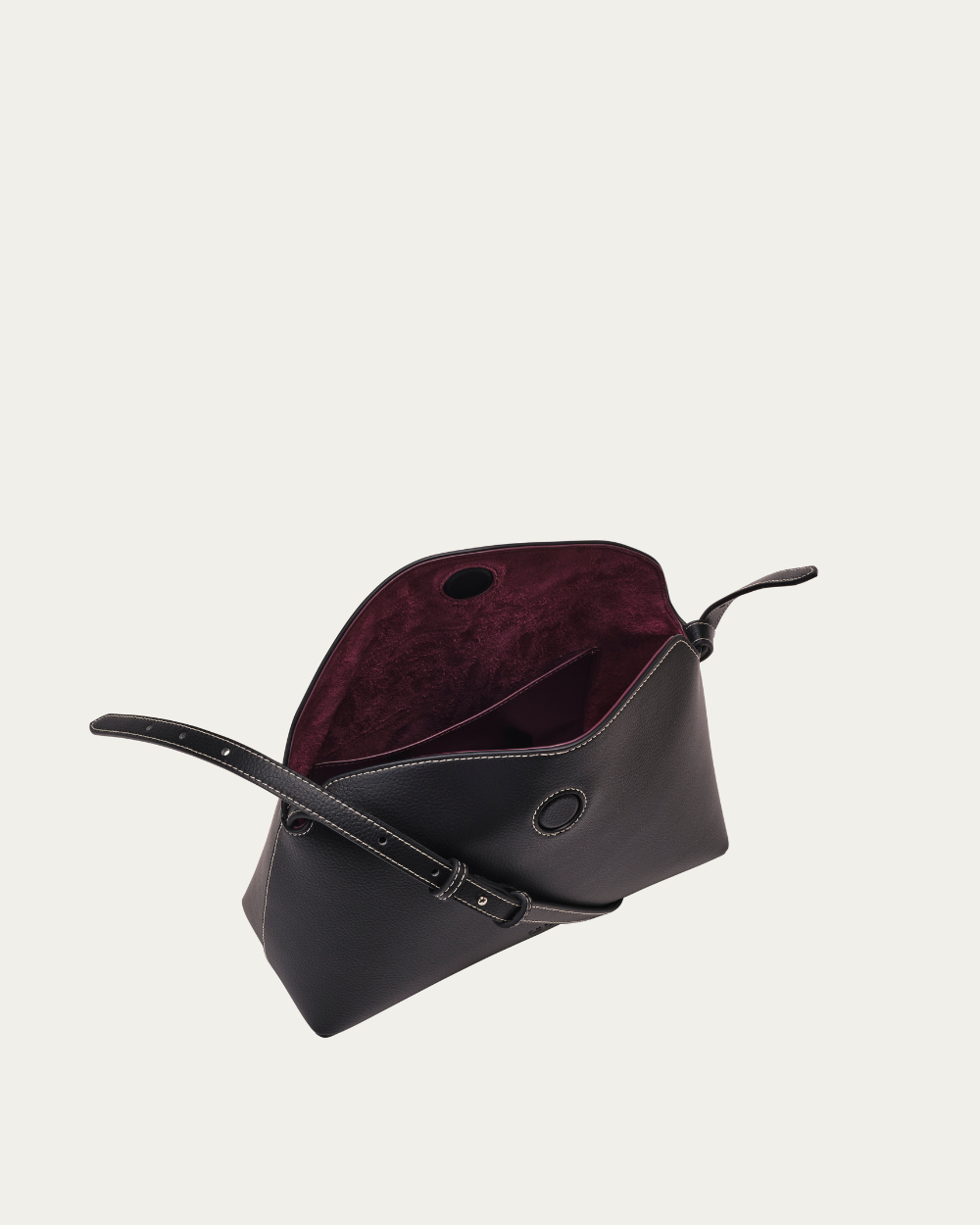 Freja Hudson Bag Black