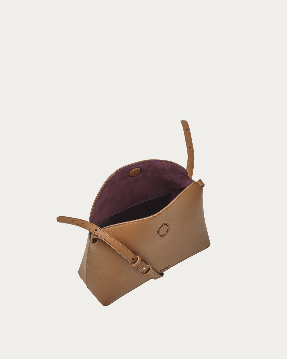 Freja Hudson Bag Chestnut