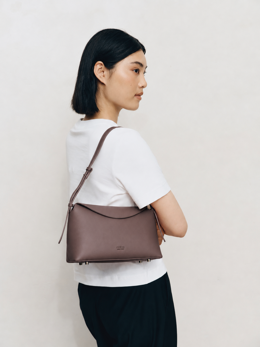 Freja Hudson Bag Espresso