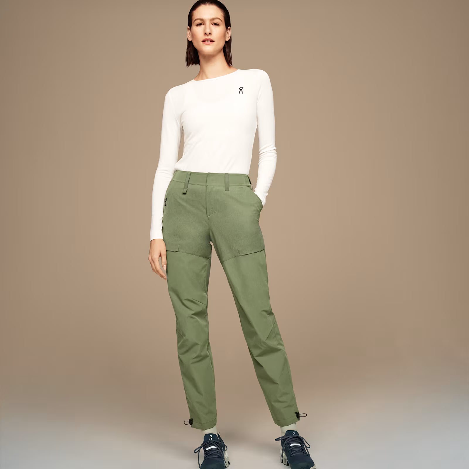On Explorer Pants Taiga (Women'S)