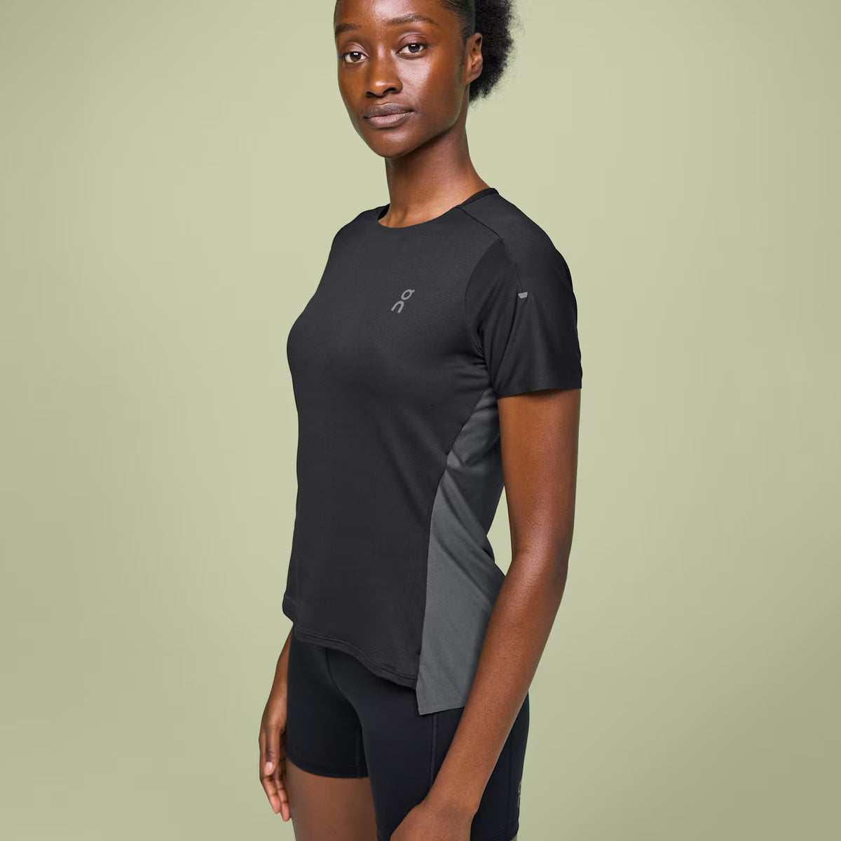 On Performance-T Black | Eclipse (Women'S)
