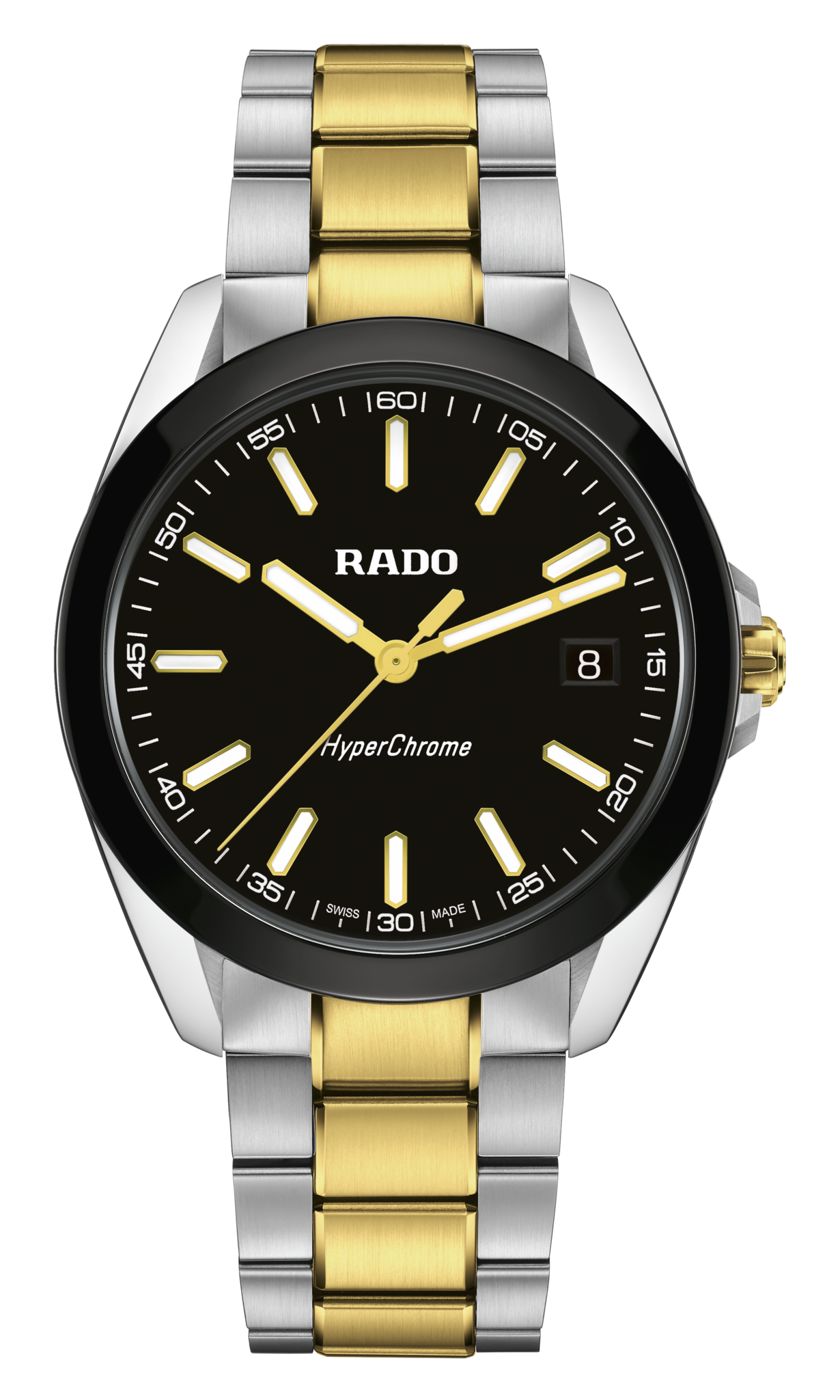Rado Hyperchrome Black r32280153