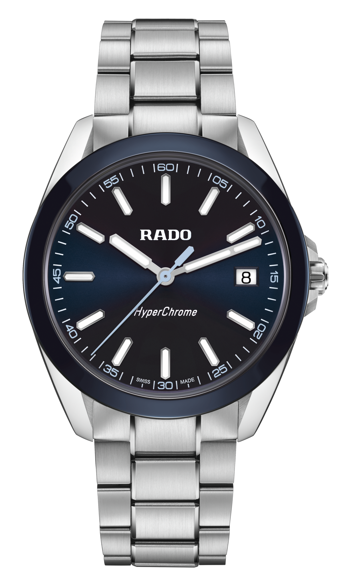 Seiko Rado Hyperchrome Blue r32280203