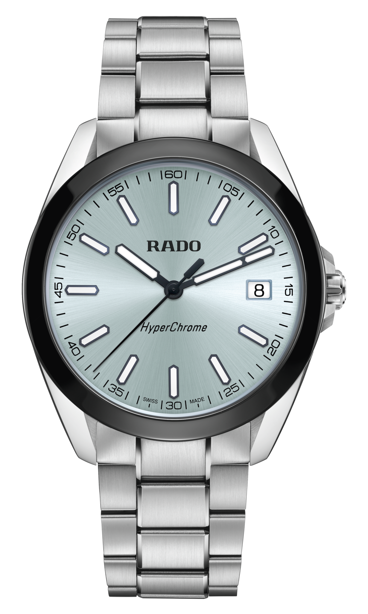 Rado Hyperchrome Rhodium r32280213