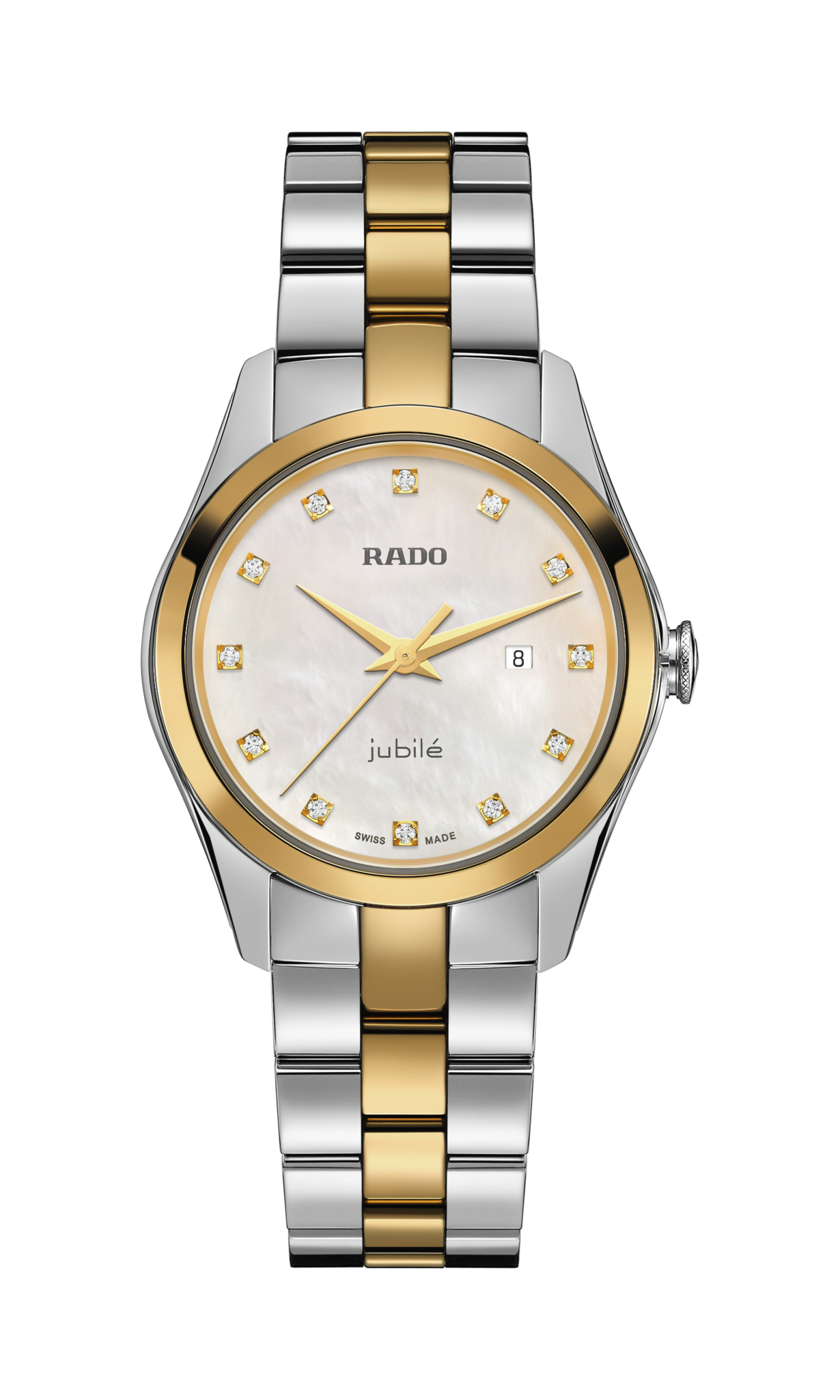 Seiko Rado Hyperchrome White r32975912