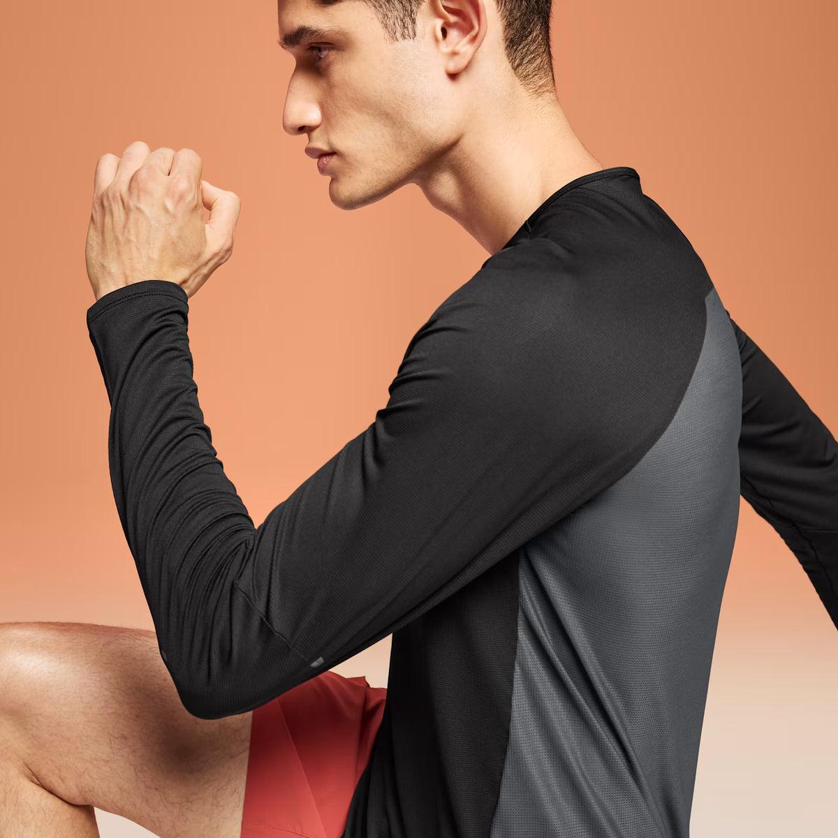On Performance Long-T Black | Eclipse