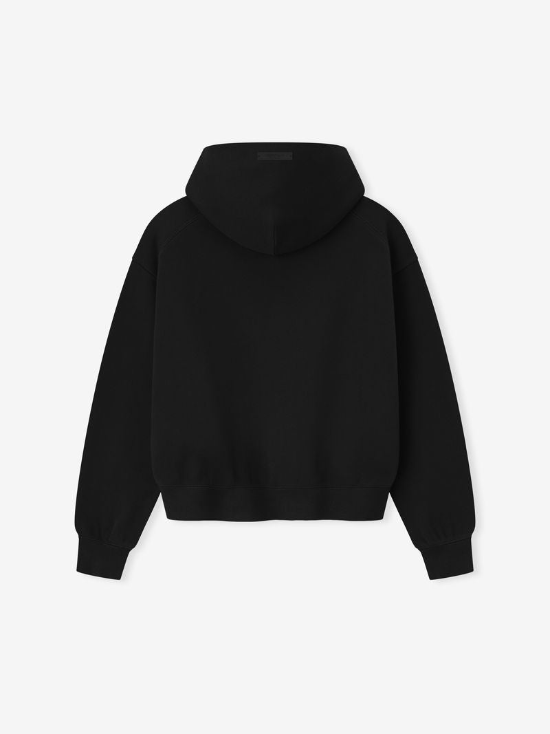 Essentials Womens Valkyries Classic Hoodie Vintage Black