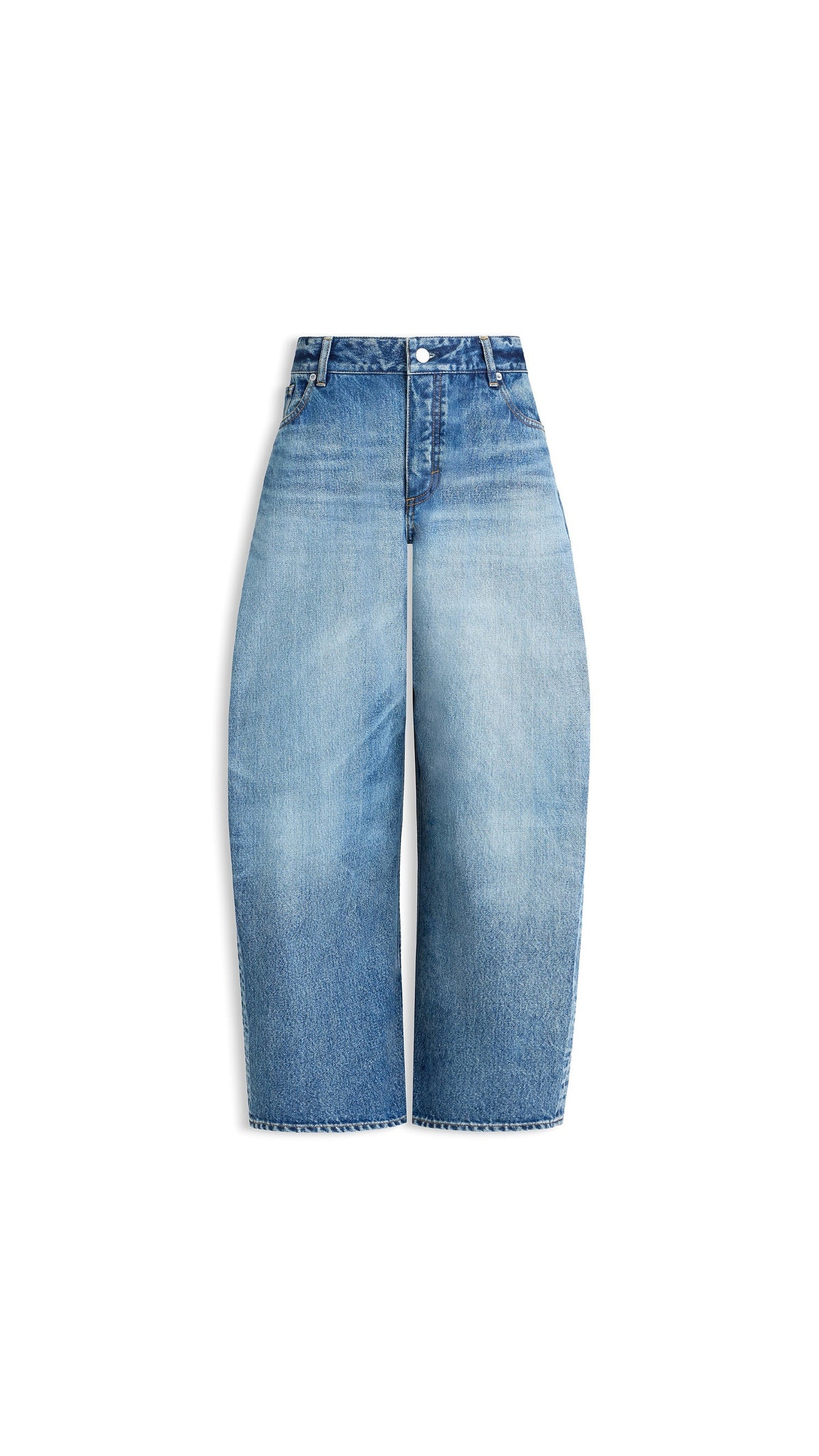 Alaïa Rodeo Denim Pants