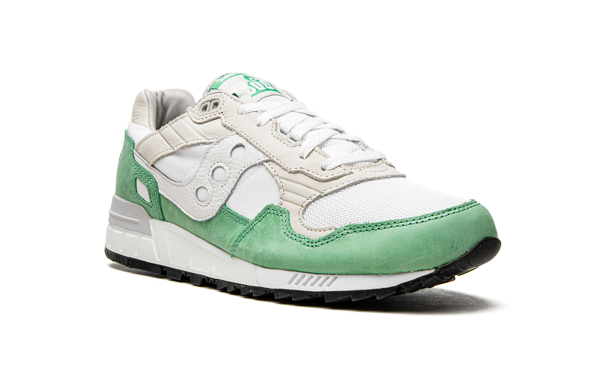 Saucony Shadow 5000 White Green