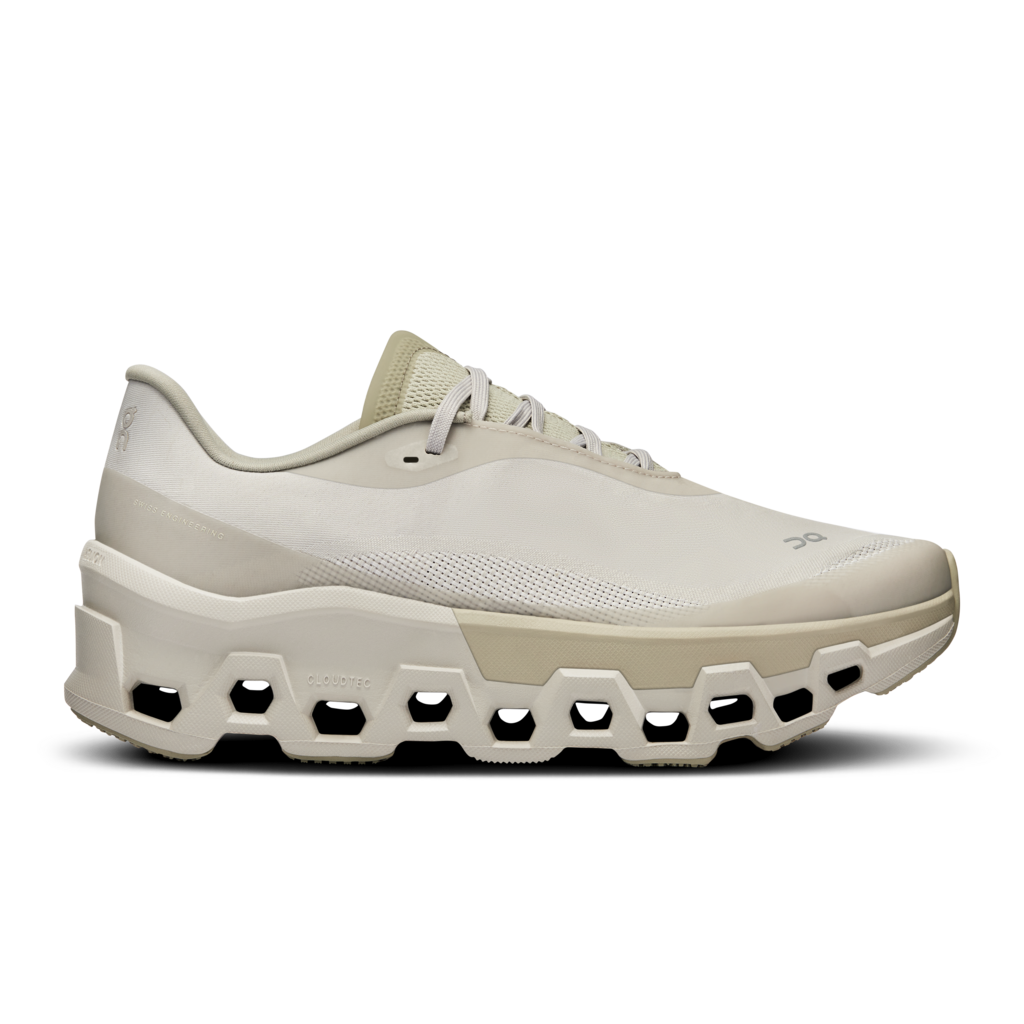 On Cloudmonster 2 Paf Moondust Chalk (Women'S)