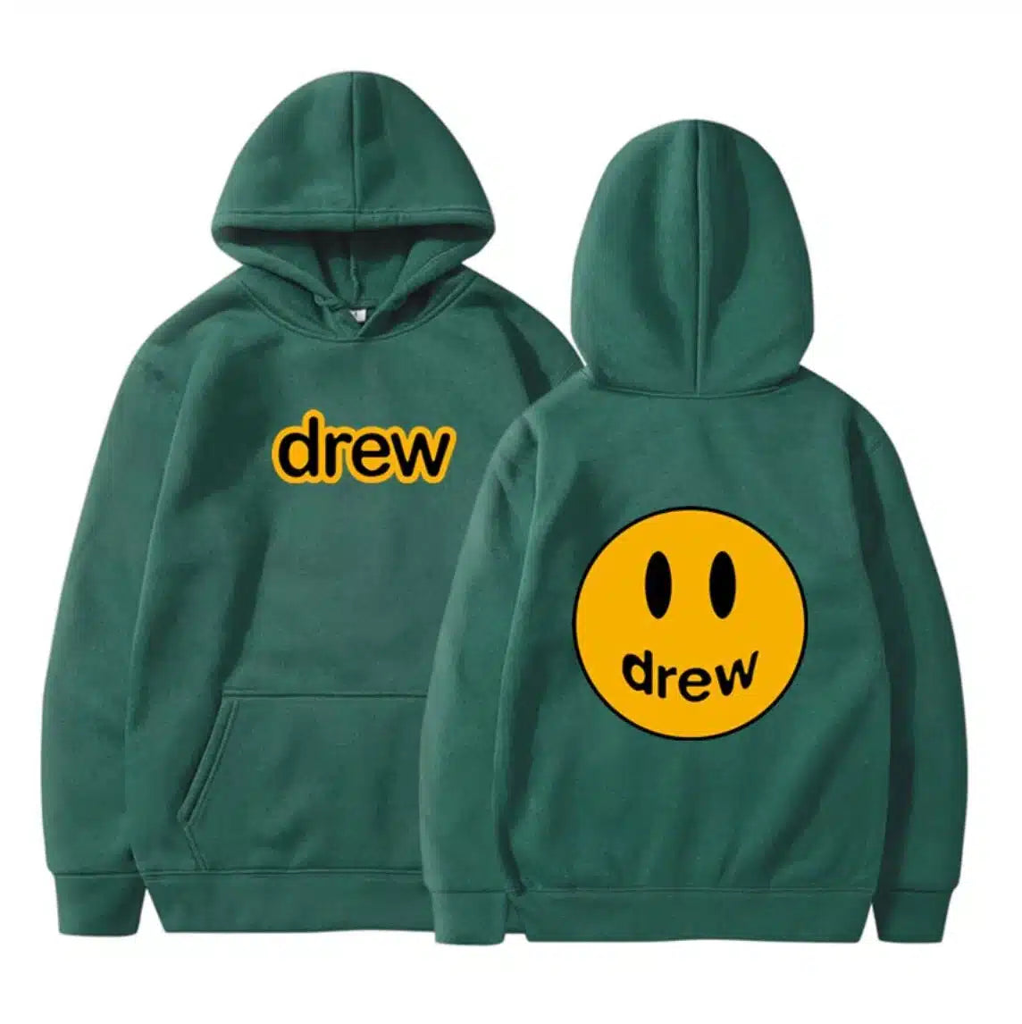 Drew House Smiley Hoodie