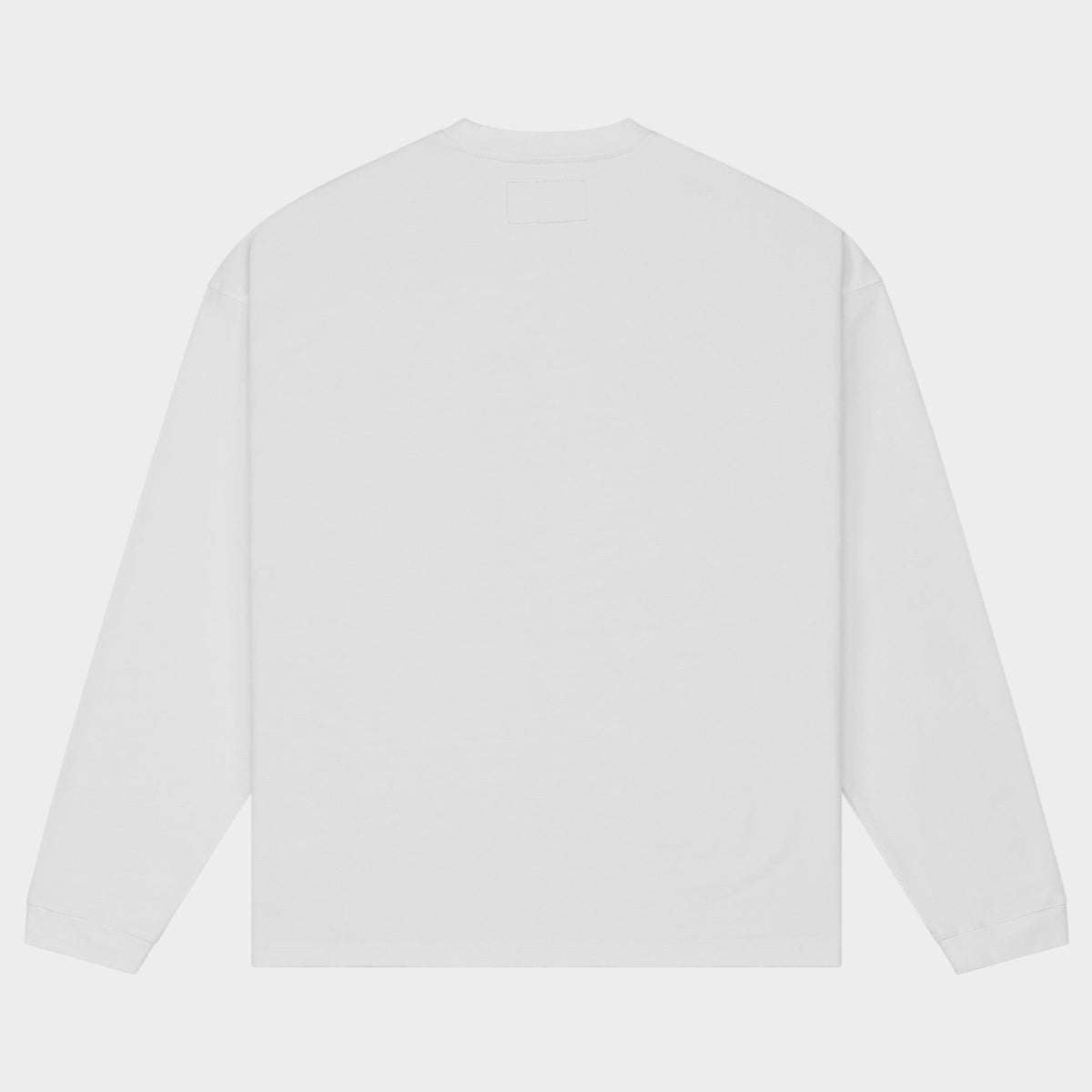 Godspeed Freedoms Protocol LS T-Shirt NG (White)
