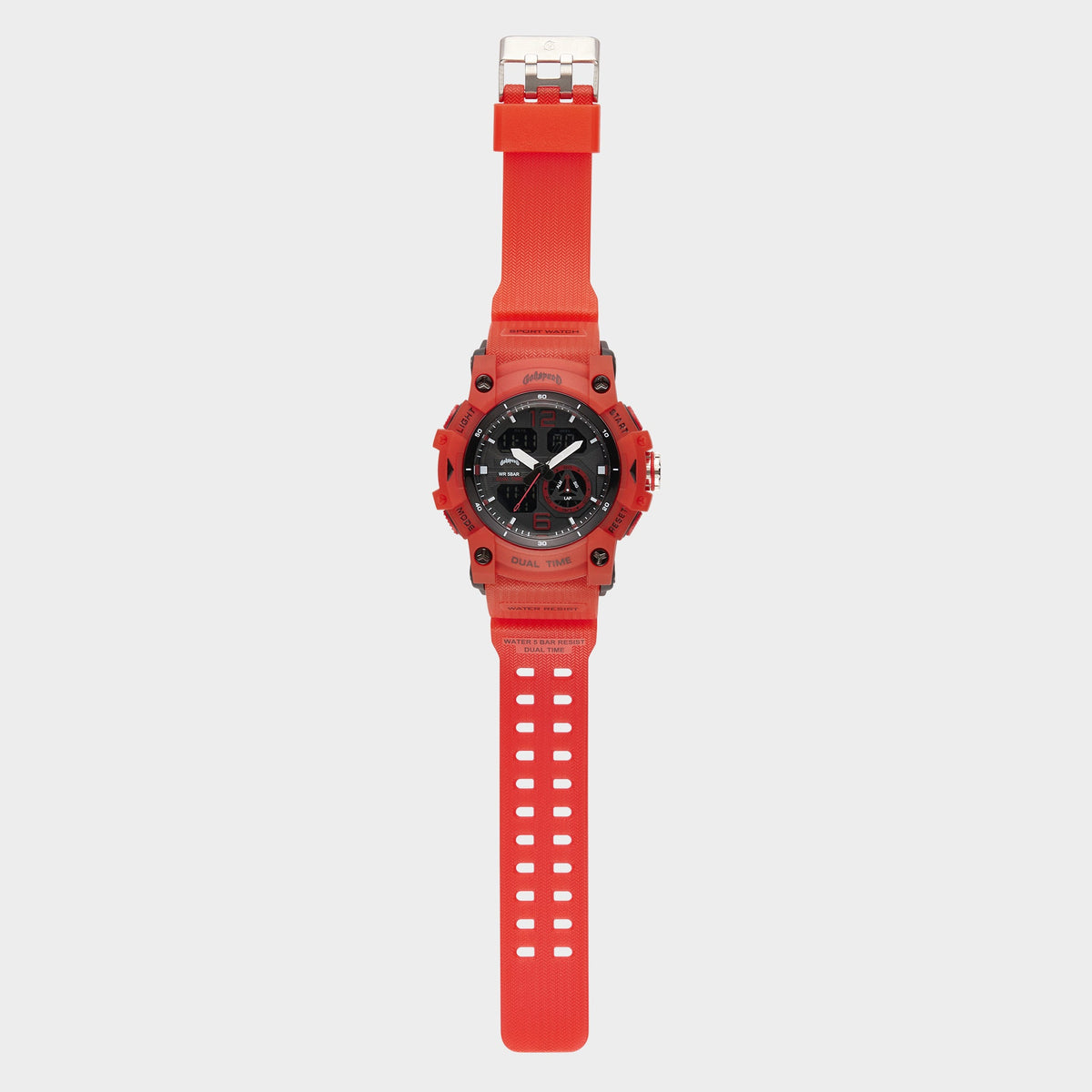 Godspeed SC Watch (Red)
