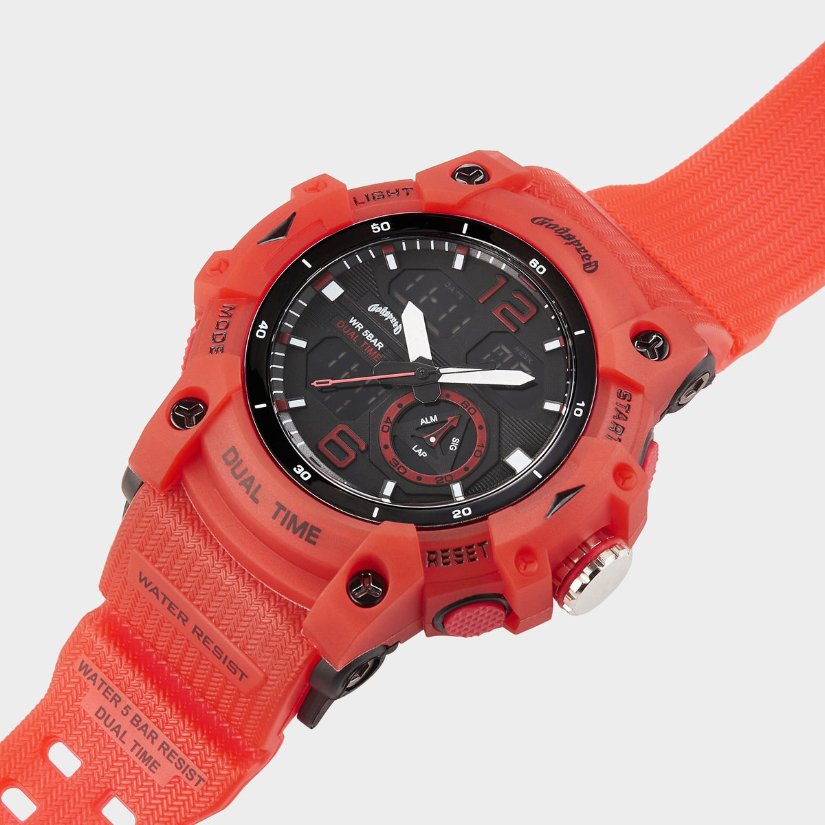 Godspeed SC Watch (Red)