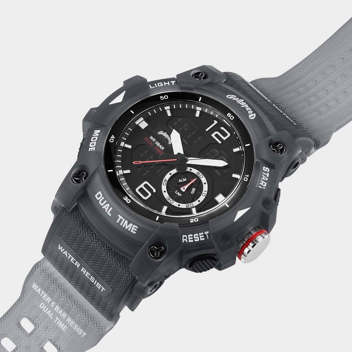 Godspeed SC Watch (Black Ghost)
