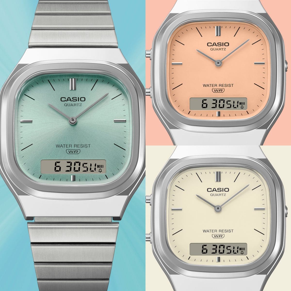 Casio AQ 240E 2A