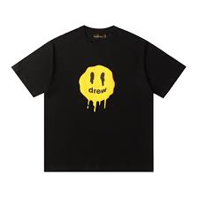 Drew House T-Shirts Black