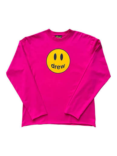 Drew House Pink Sweatshirt