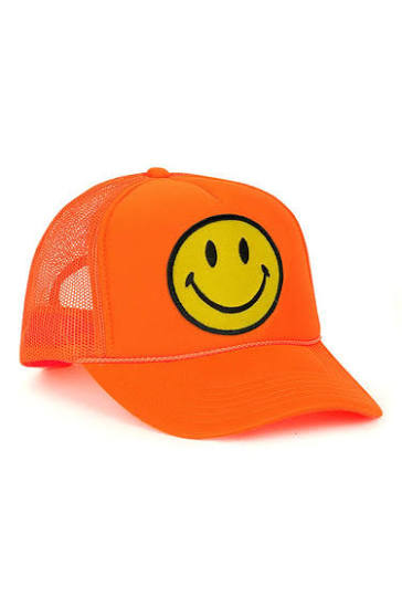 Drew House Smiley Trucker Hat