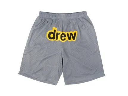 Drew House Light Black Short