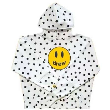 Drew House White Hoodie