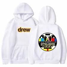 Drew House White Hoodie