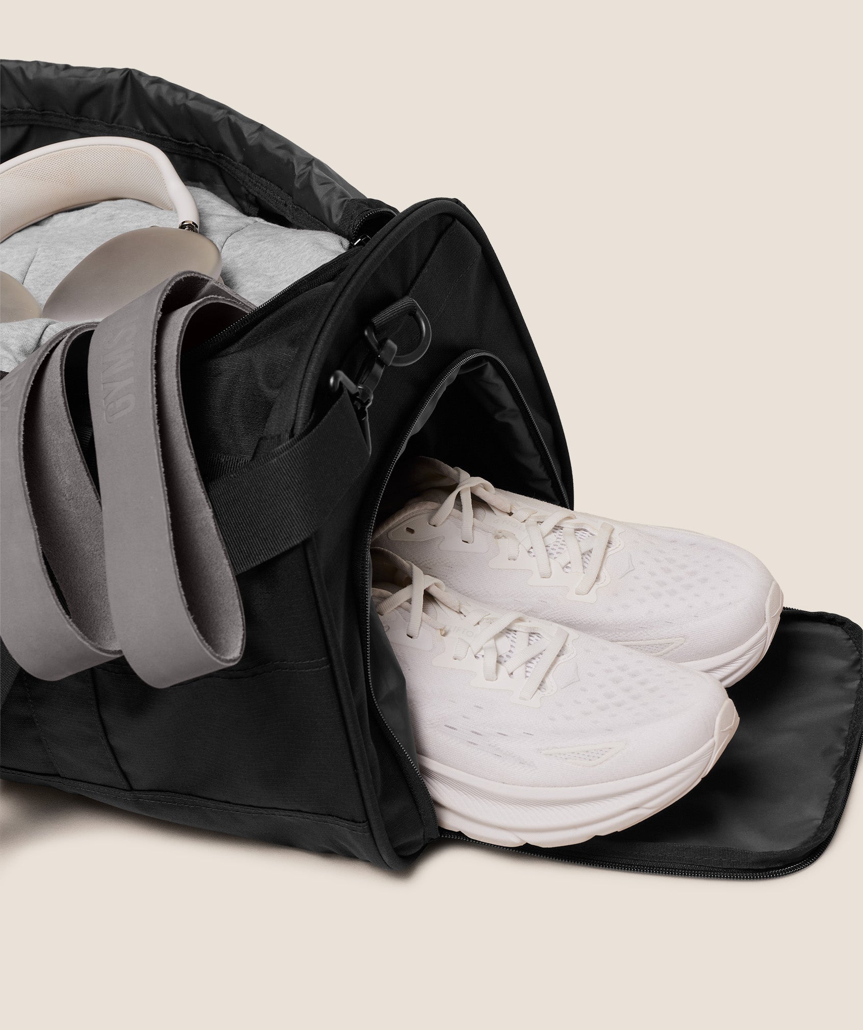 Gymshark Active Holdall Large Black