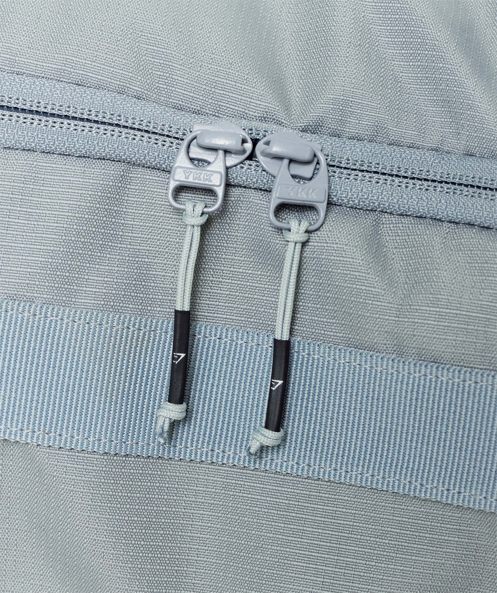Gymshark Active Holdall Large Denim Grey