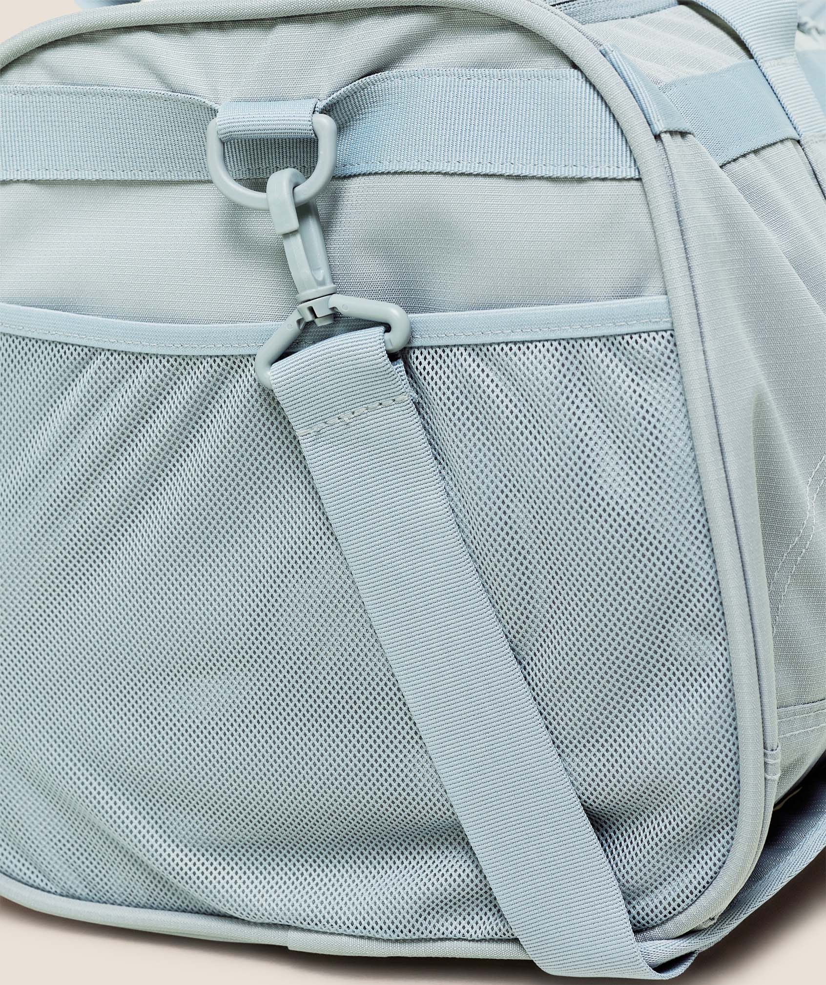 Women's Gymshark Active Holdall L Denim Grey